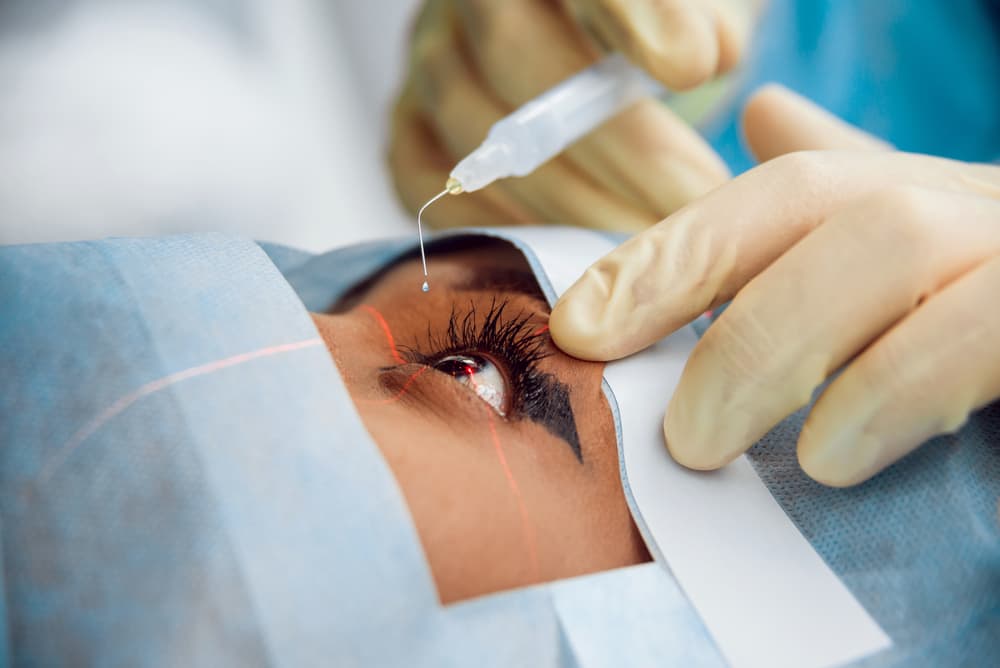 Optical Services & Cataract Surgery